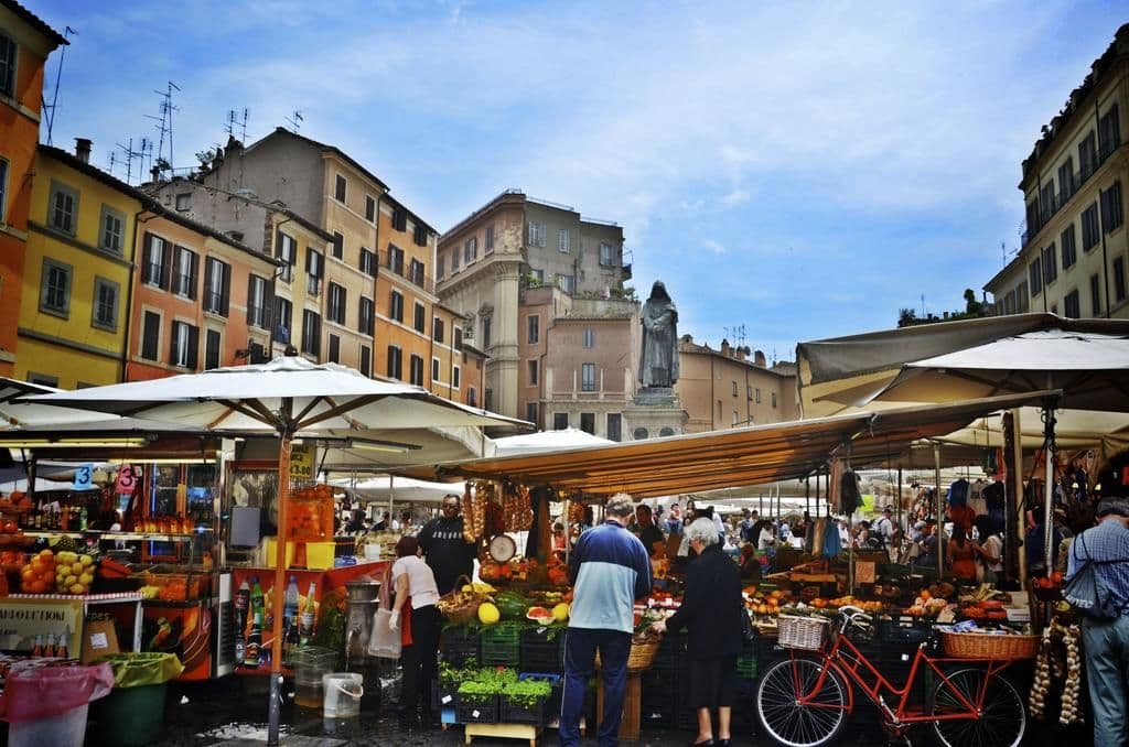 Gastronomic Tour of Rome