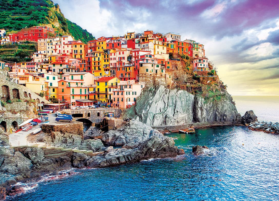 Tour to Cinque Terre
