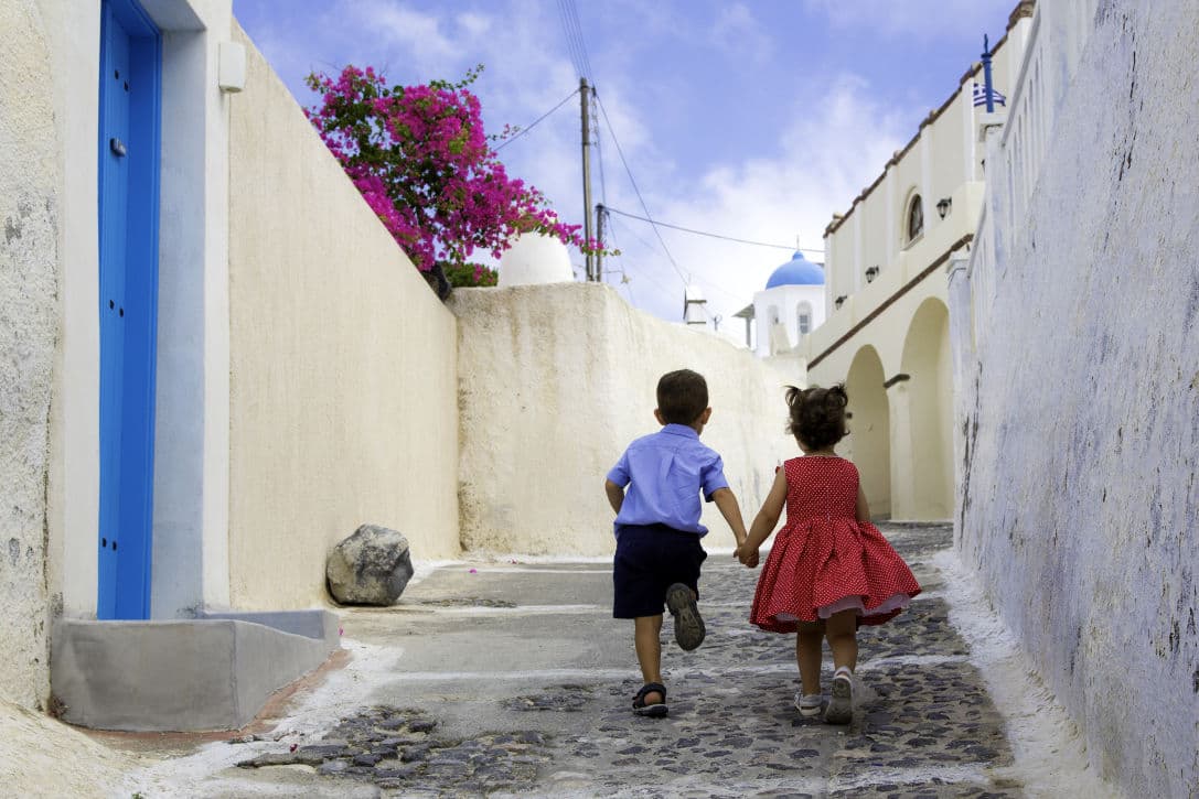 Family Fun – Best of Greece Mainland and Islands