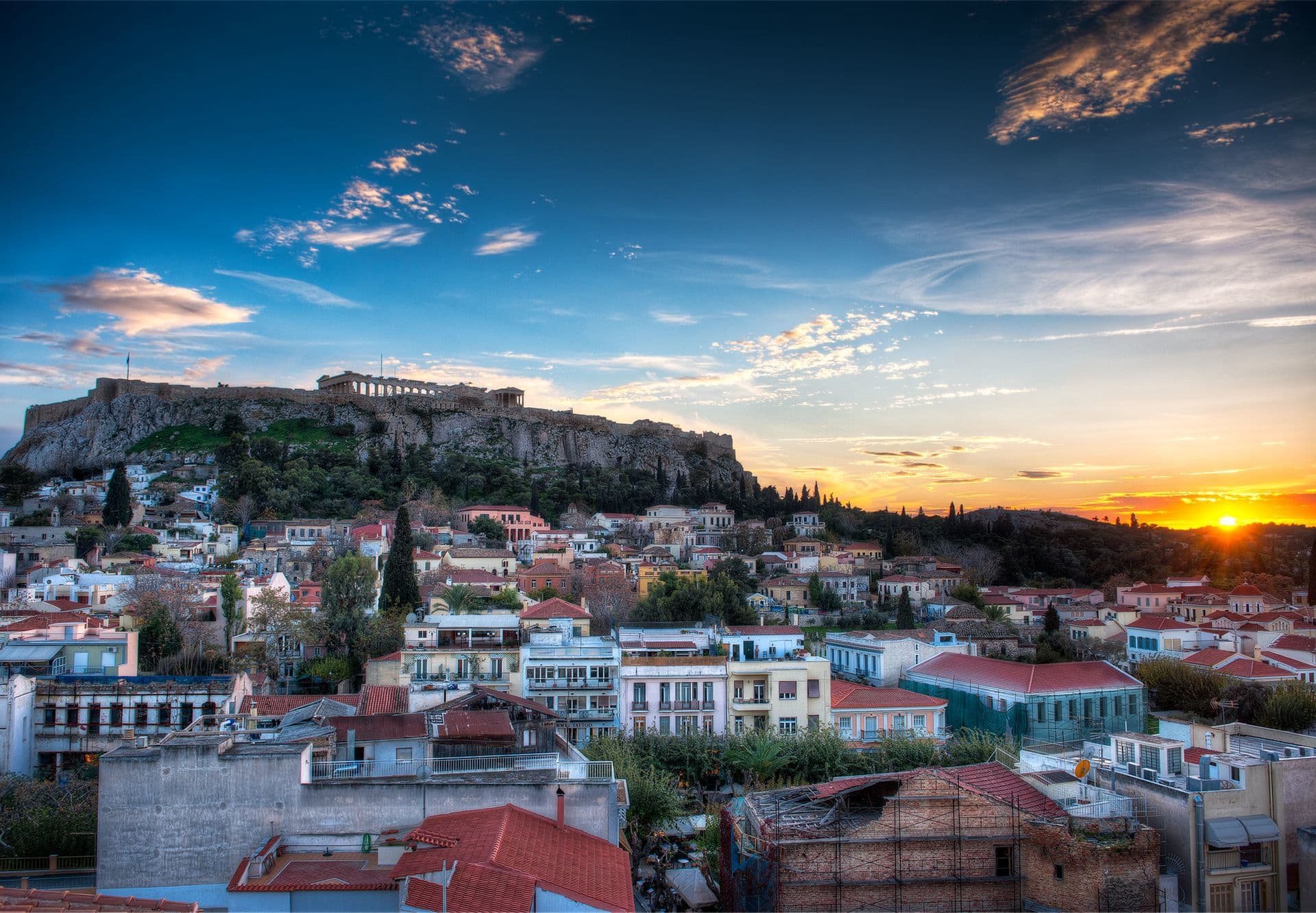 Highlights of Athens Tour