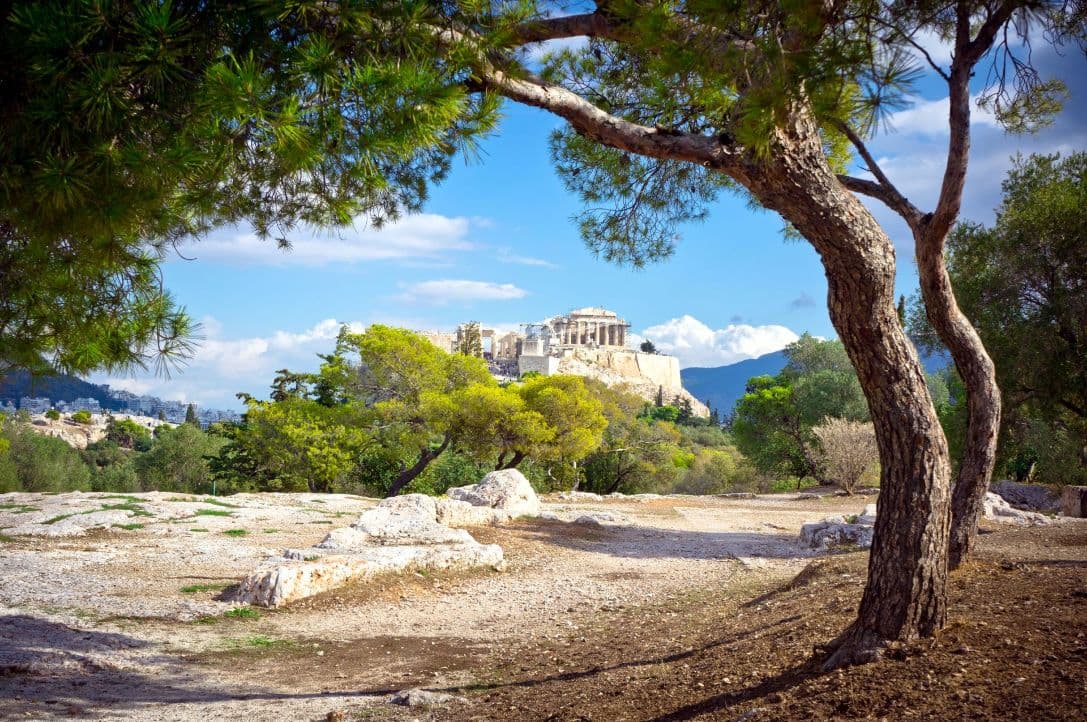 Majestic Italy and Greece
