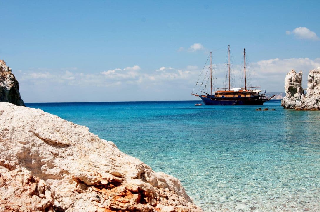 Variety Cruises Jewels of Cyclades