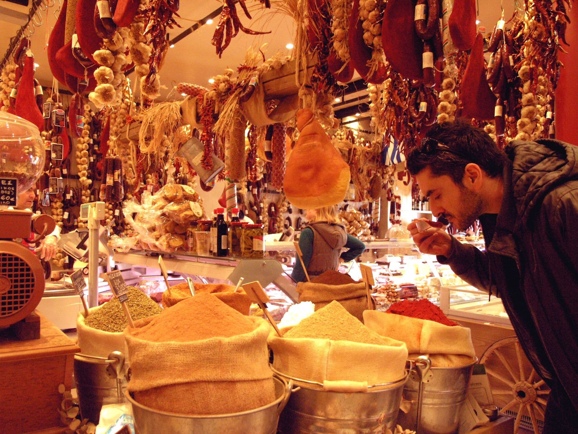 Private Flavors of Athens Food Tour