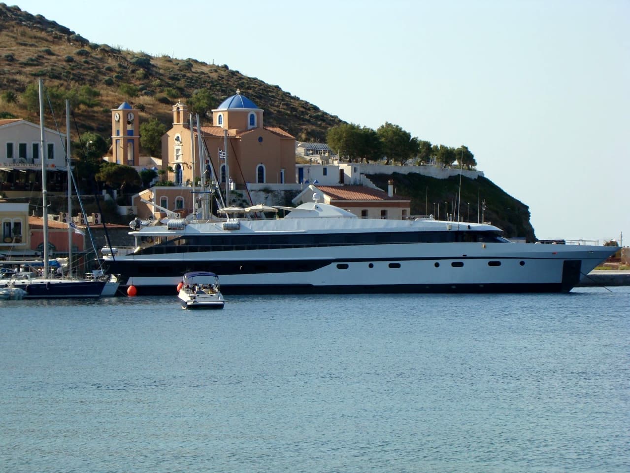 FRIDAY - Athens - Begin 7-Day Classical Greece Cruise O/B Harmony V