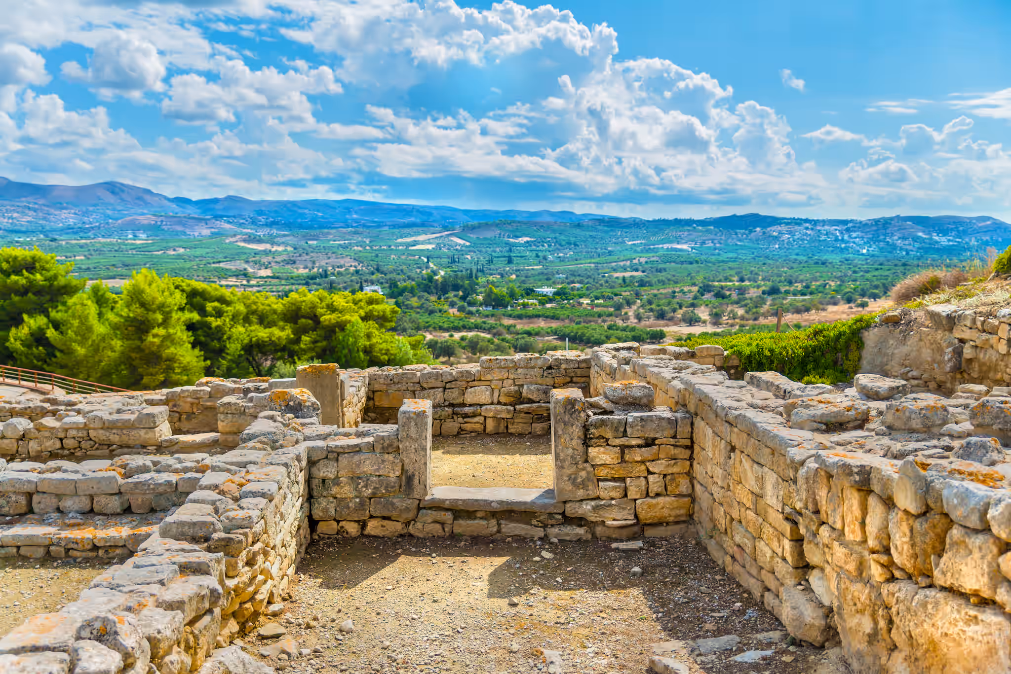 MinoanPalaceofPhaistos4