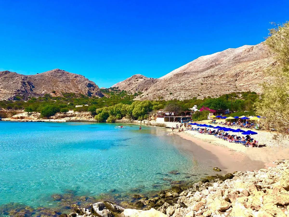 Pontamos-beach