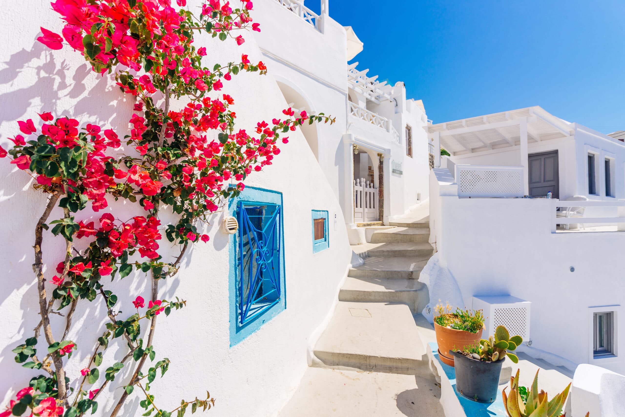 Santorini Private Island Tour