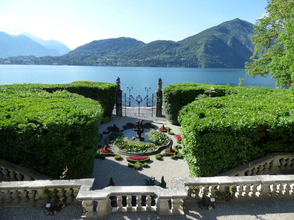 Milan Day trip to Lake Como Day, Varenna, Bellagio, and Tremezzo