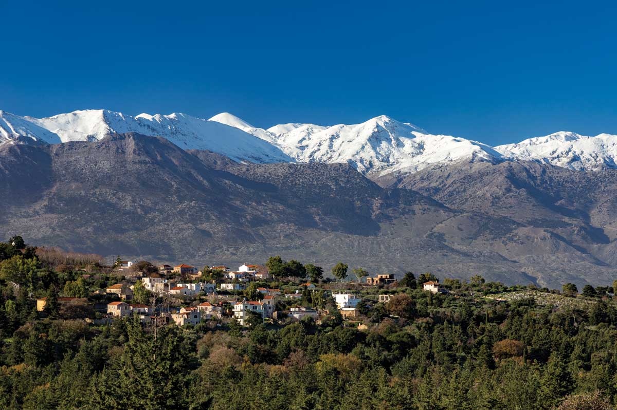 White-Mountains