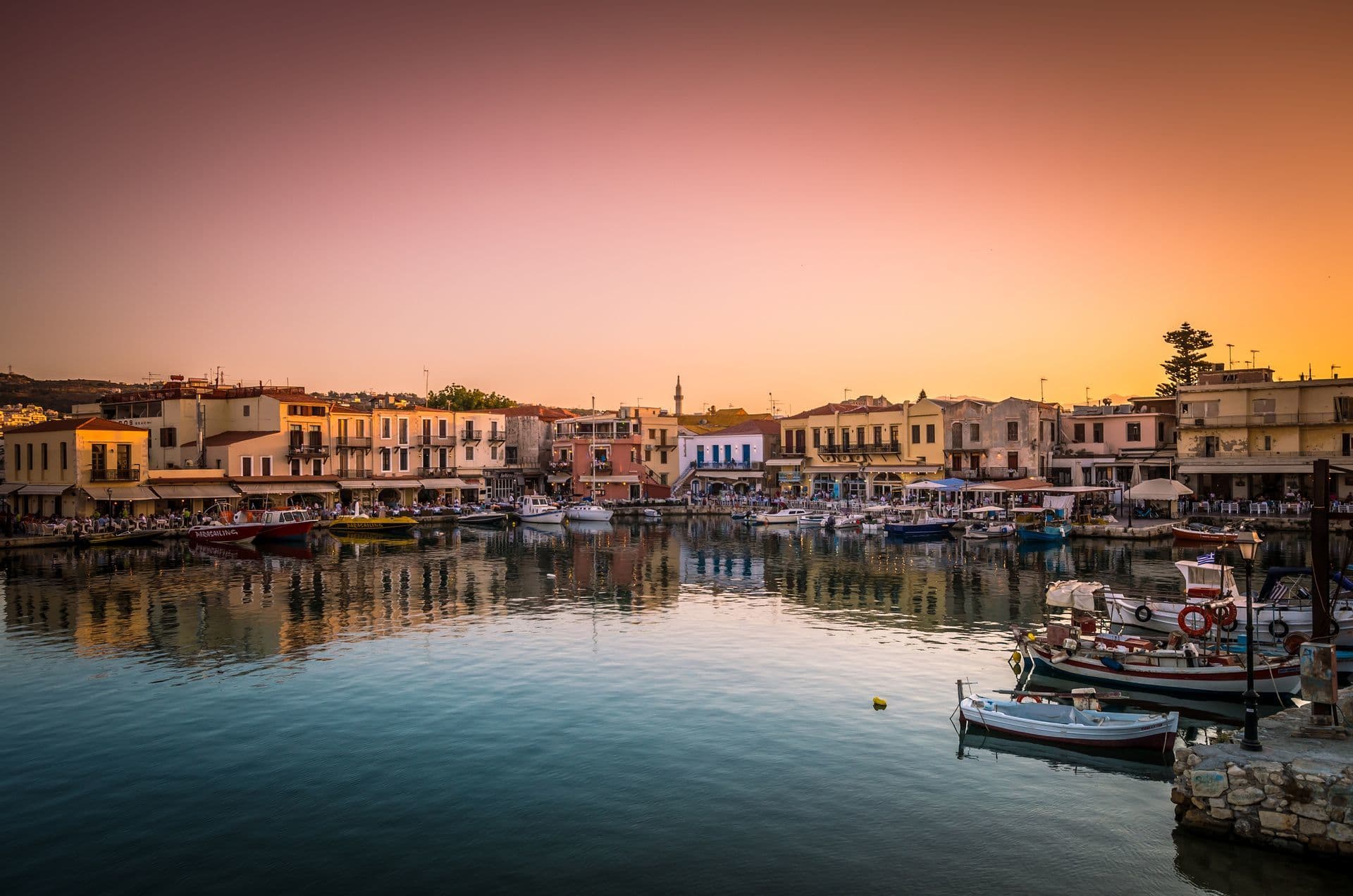 Rethymnon City Tour
