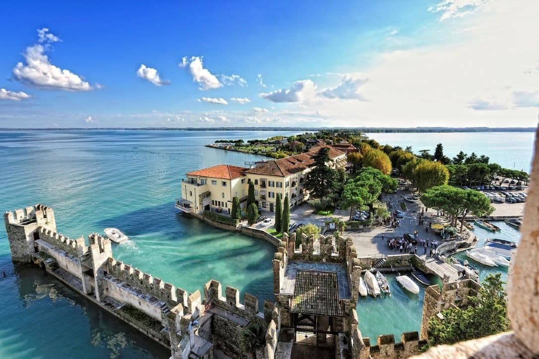 Milan: Discover Lake Garda