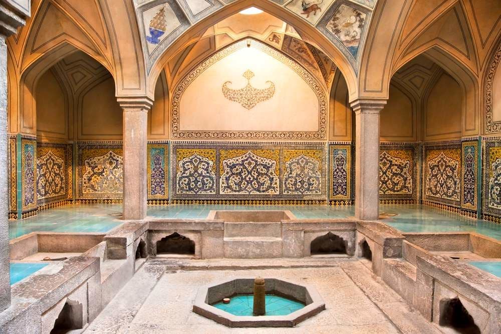 Hammam Turkish Bath Experience