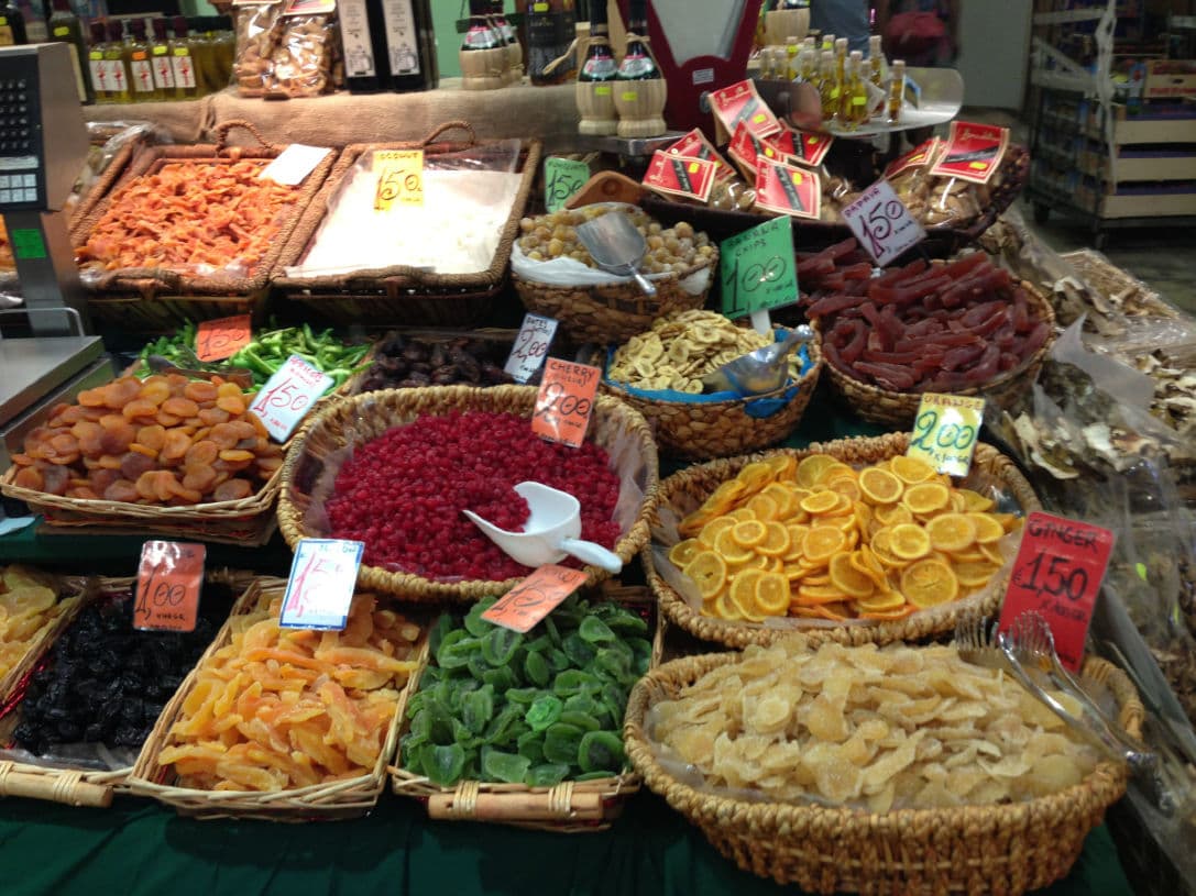 Florence From Market to Table