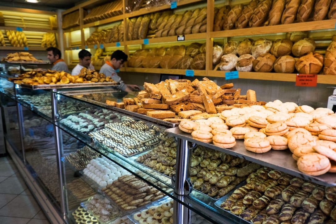 Istanbul Private Walking Food Tour