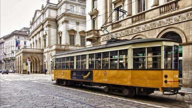 Discover the Last Supper & Milan By Tram