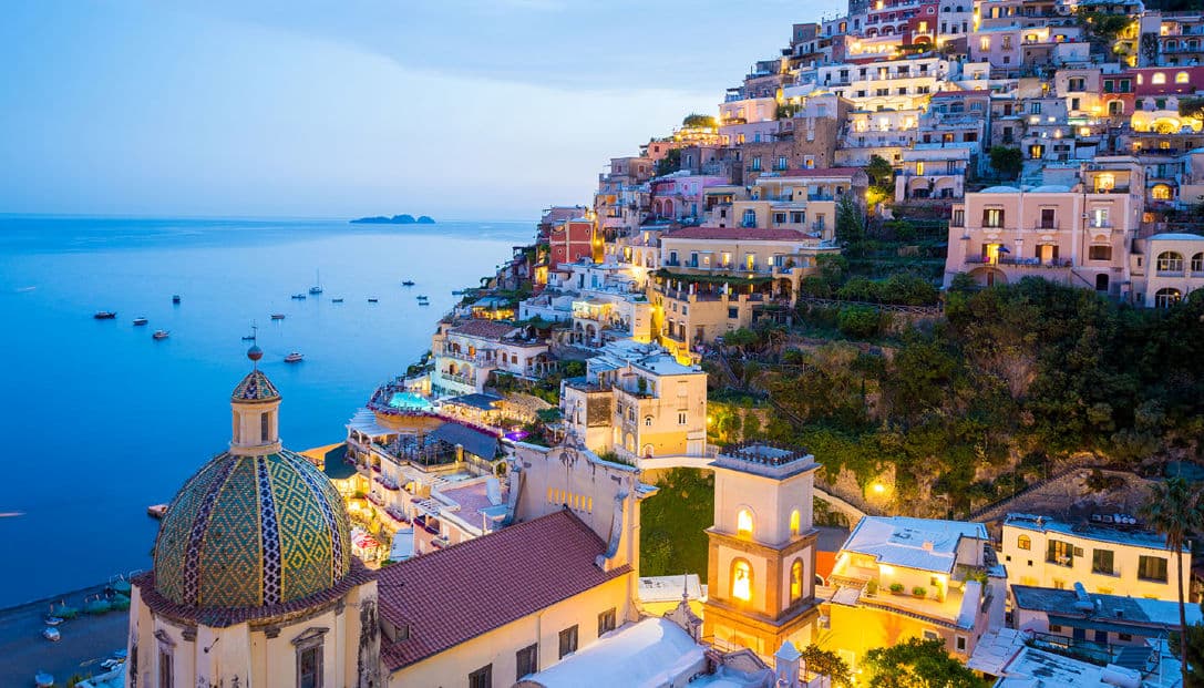 Day Trip: Sorrento to Pompeii & Naples