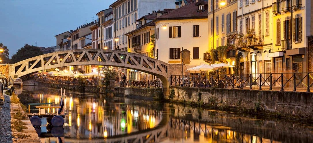 Navigli Walking Tour