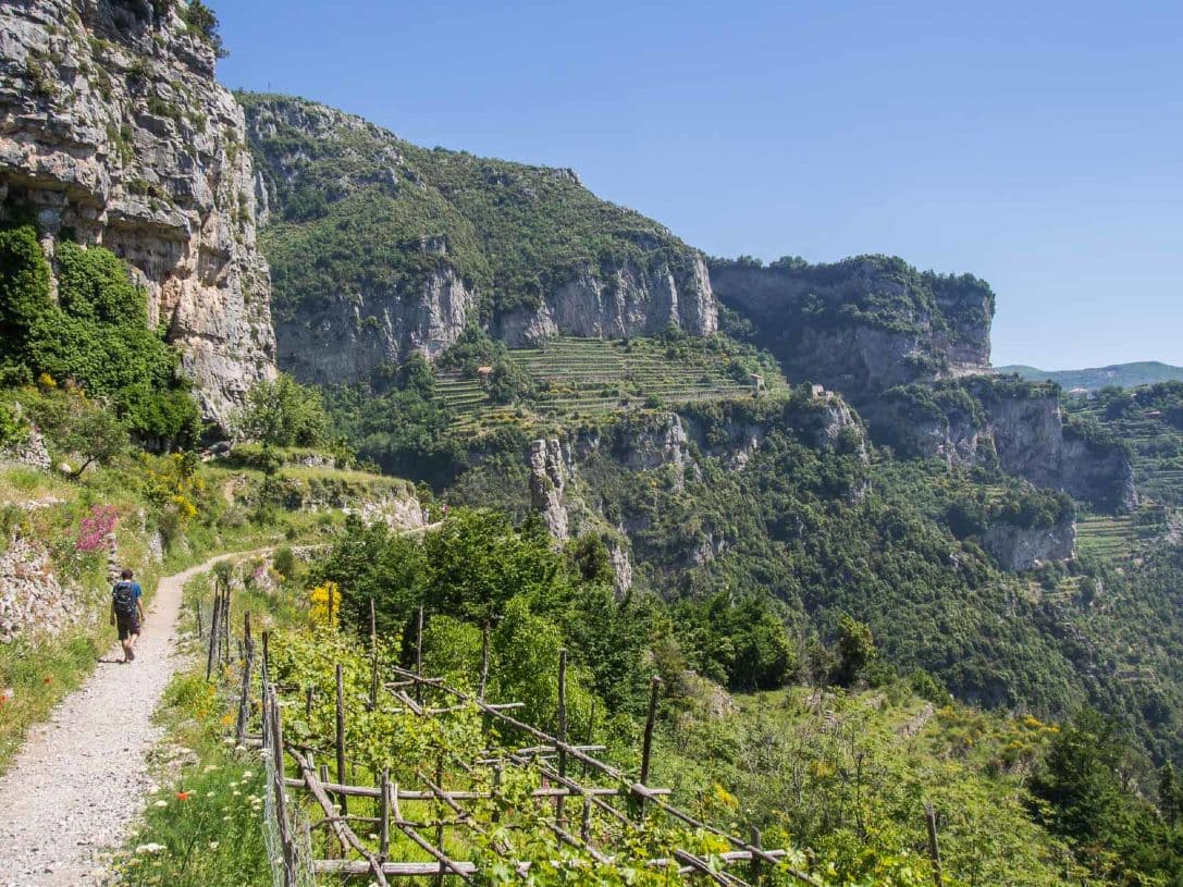 Sorrento Walking Tour: Path of the Gods