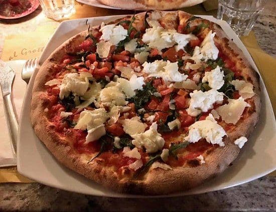 Pizza Making Class