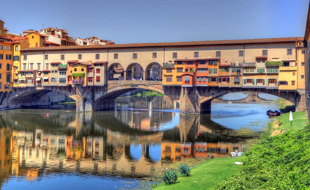 Walking Uffizi