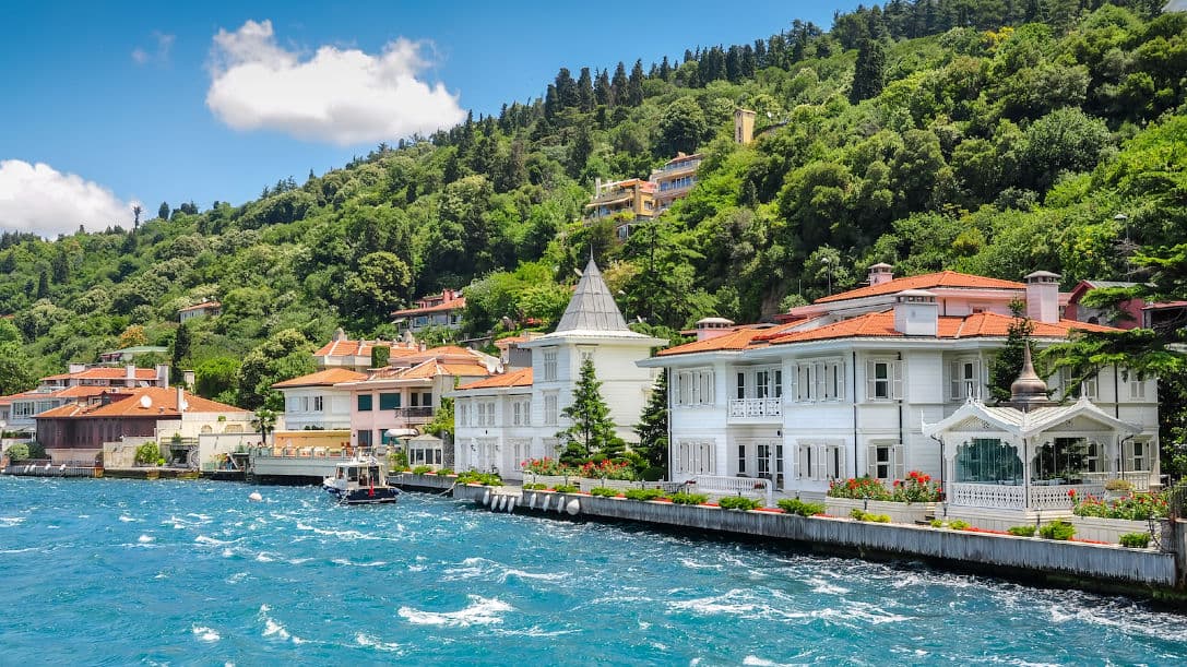 Princes’ Islands Private Tour