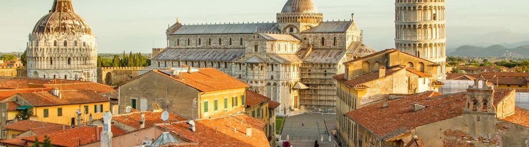 Half Day Tour to Pisa