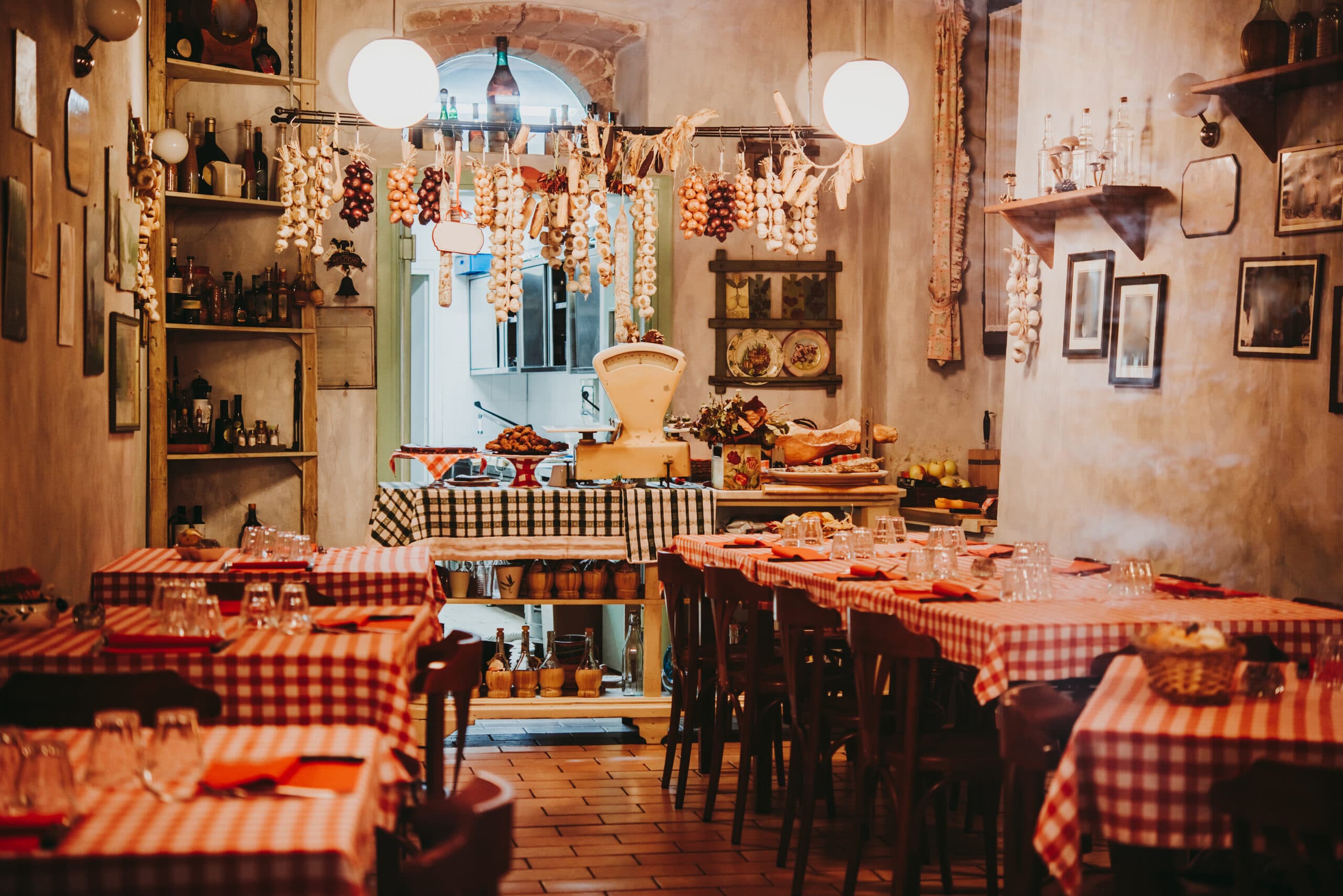 Savor Tuscan Flavors