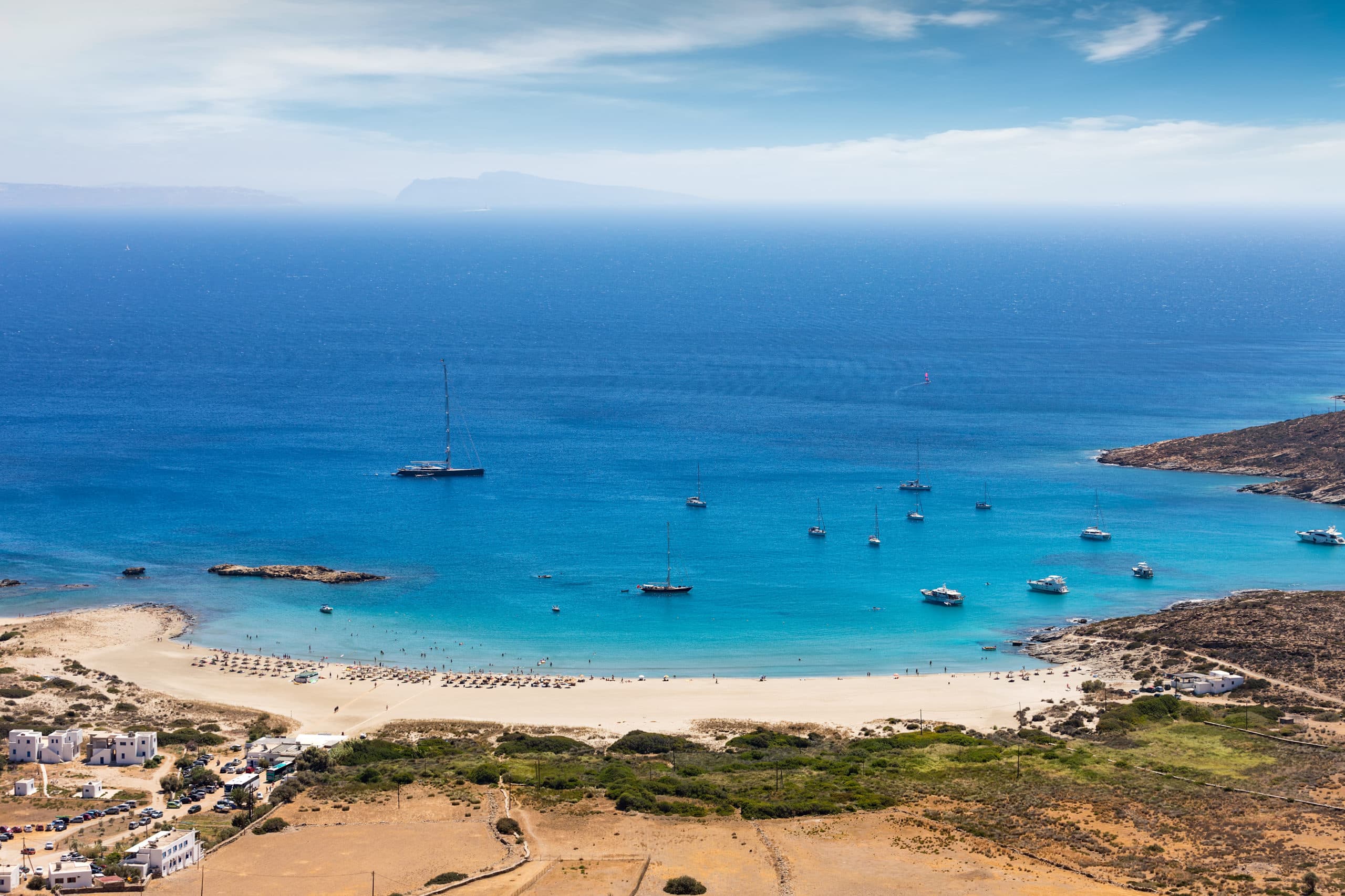 Enjoy Golden Beaches