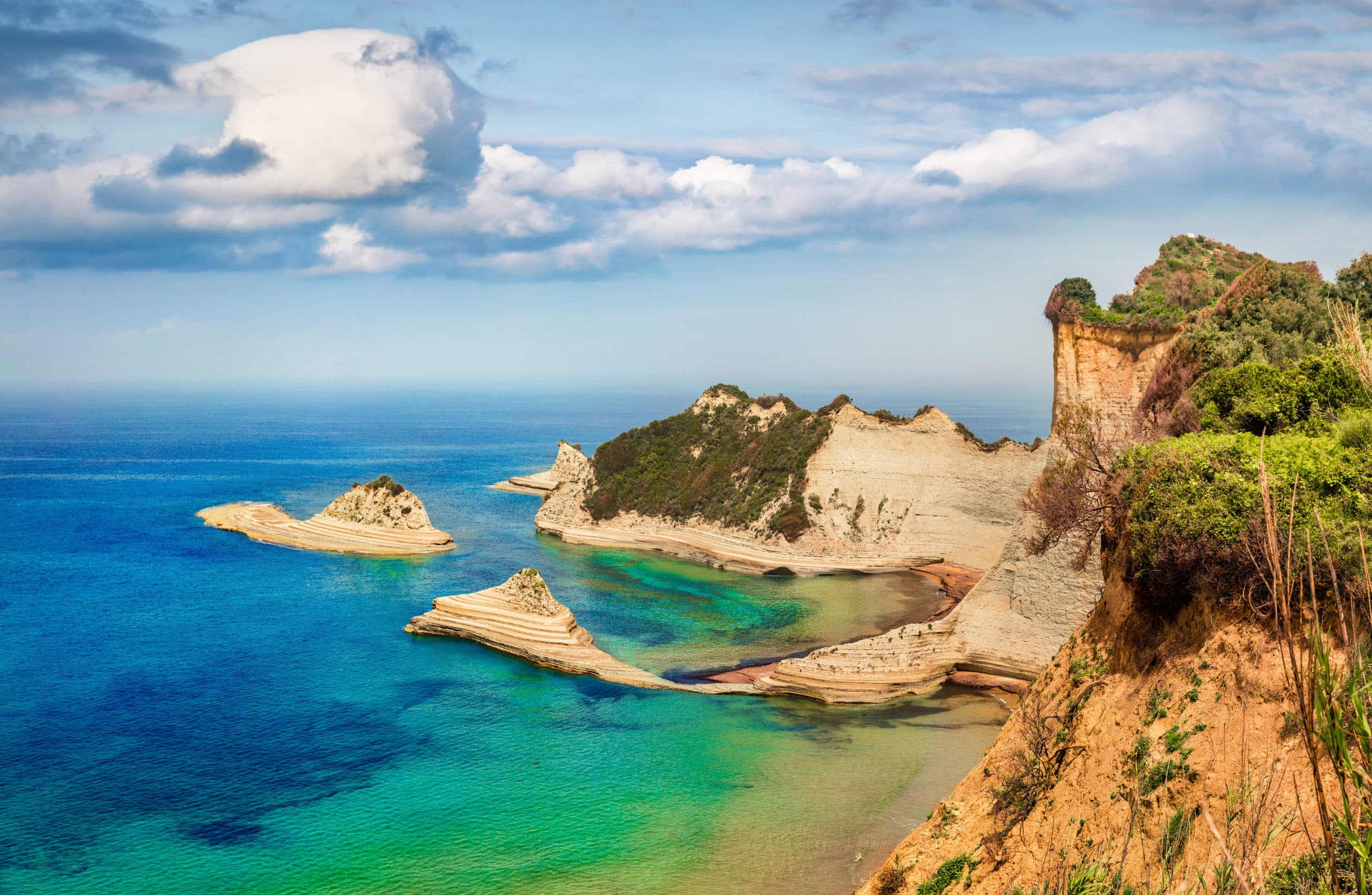 Admire Coastal Beauty