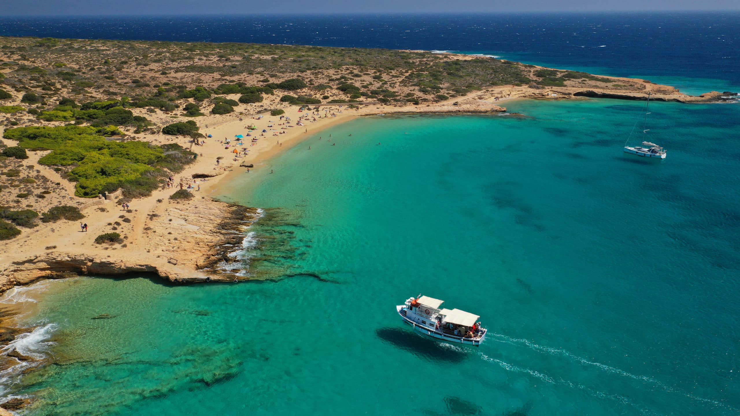 Day Cruise to Koufonissia