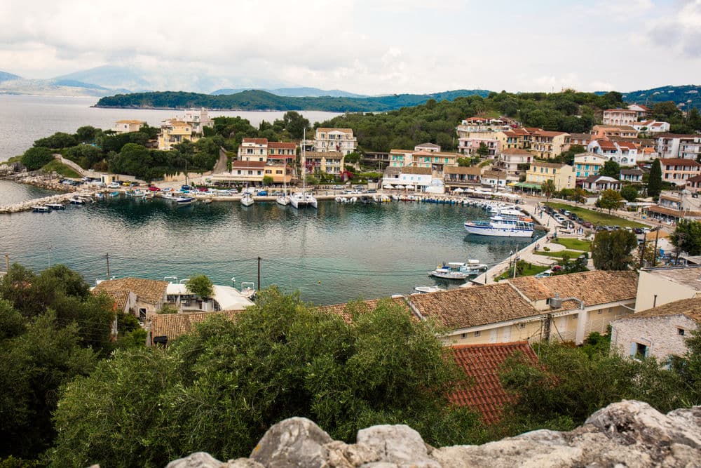 Private Corfu: Timeless Villages