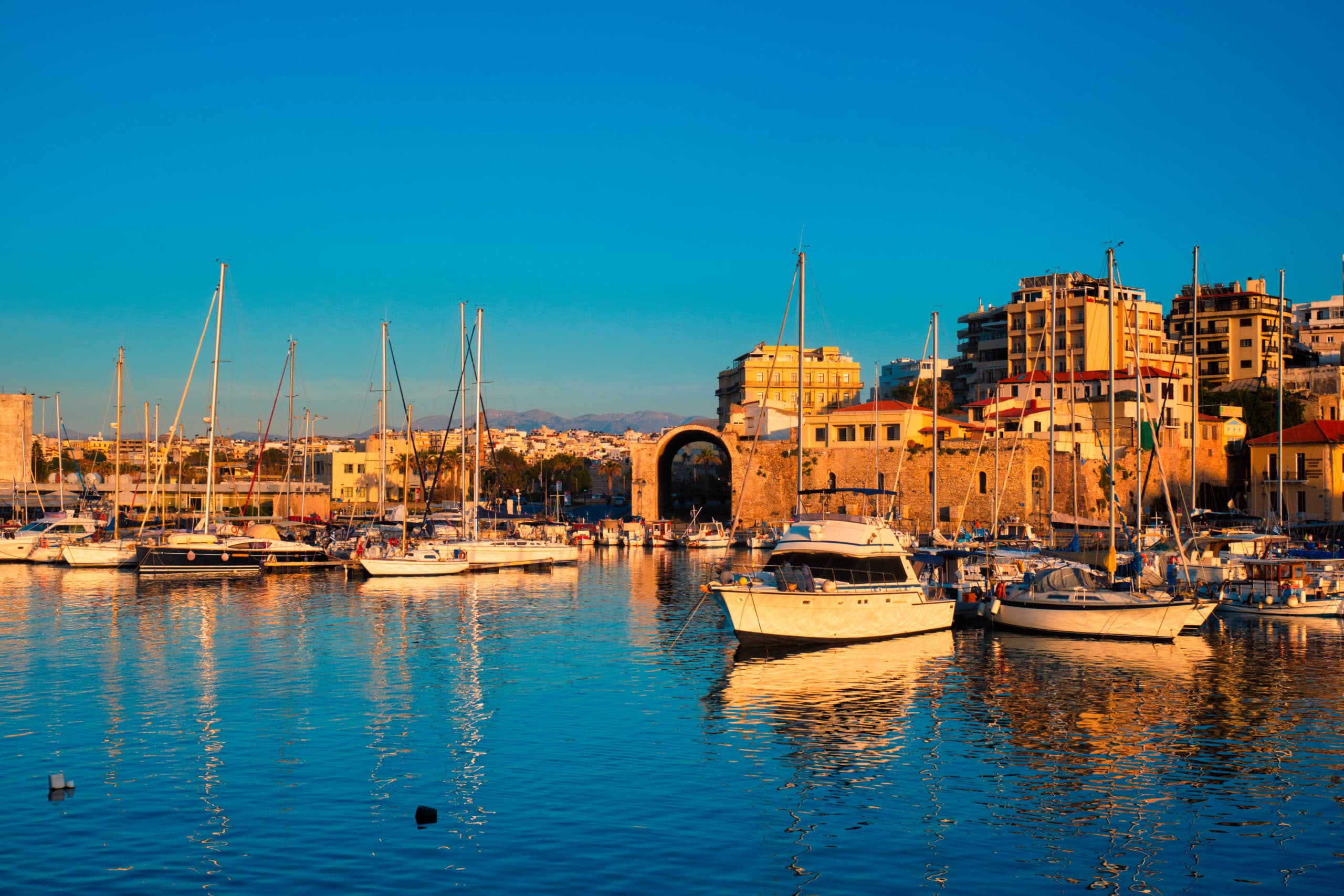 Heraklion for Foodies