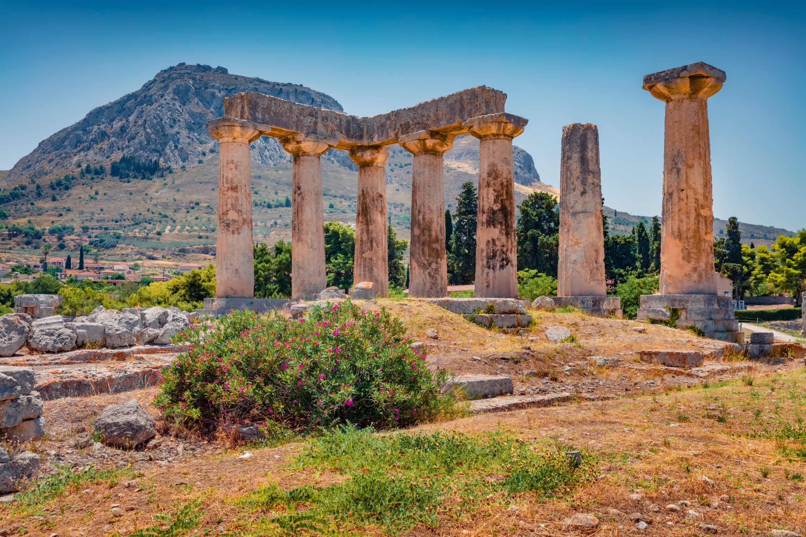 Admire Ancient Wonders