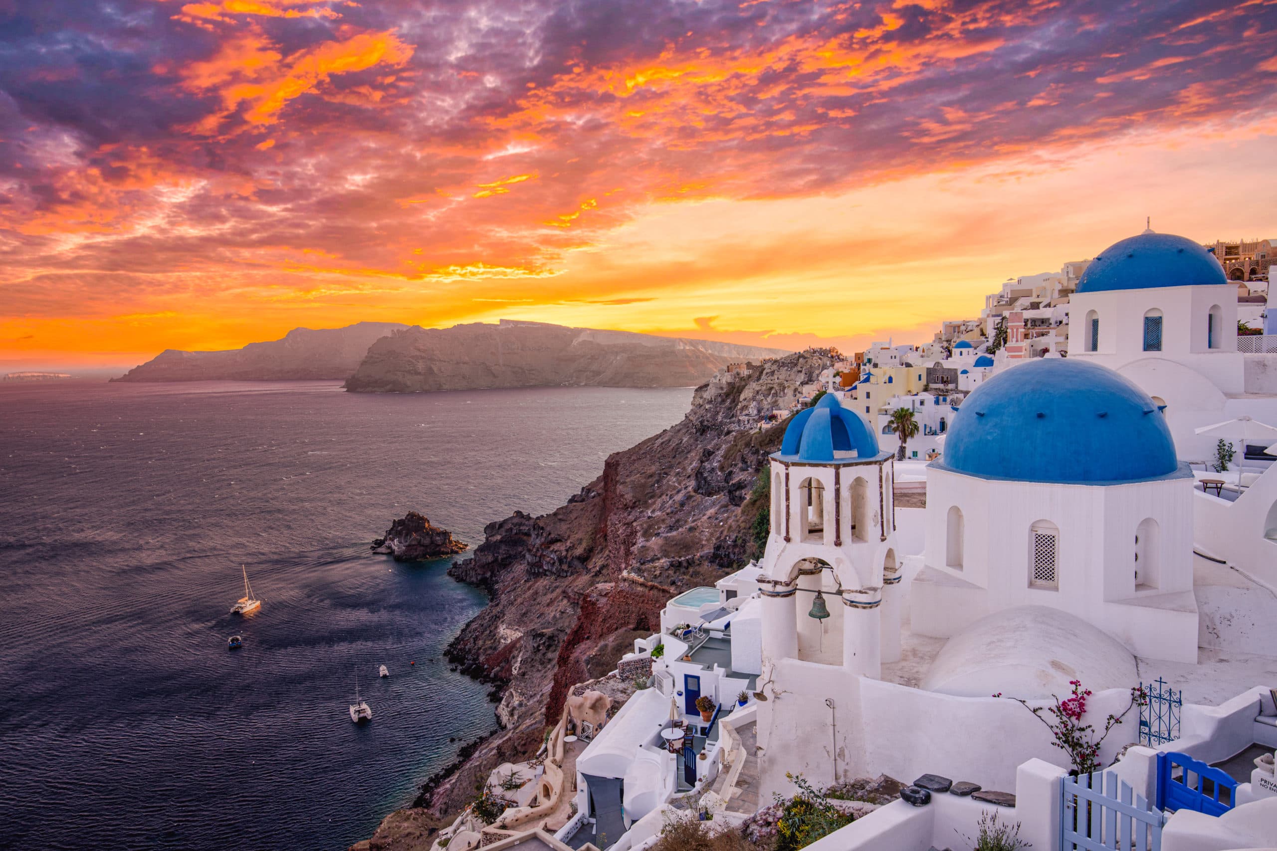Santorini