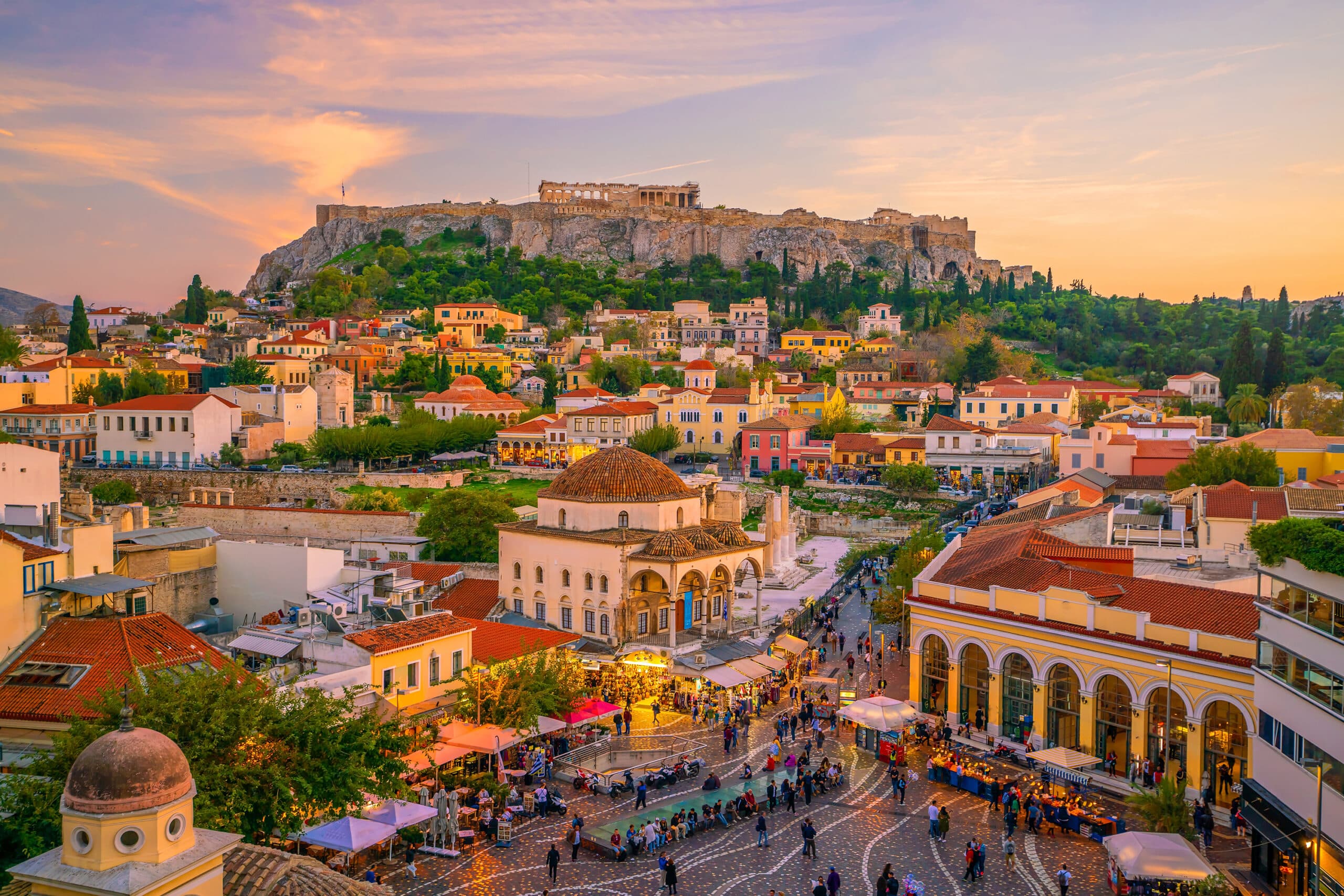Welcome to Athens