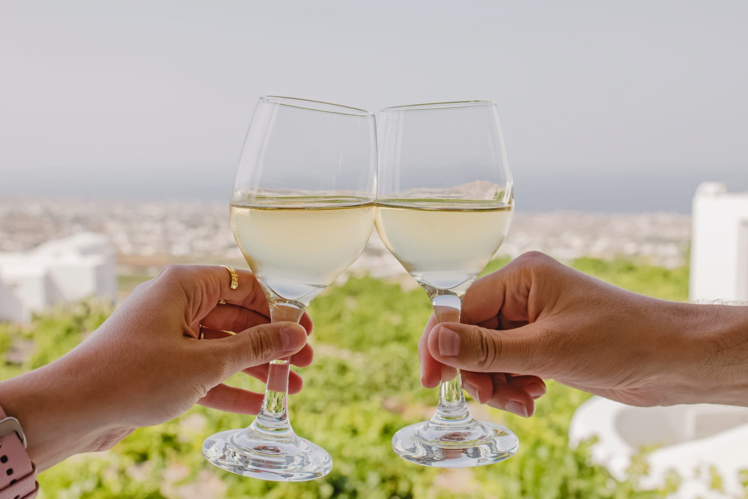 Greek Food & Wine Tasting Afternoon