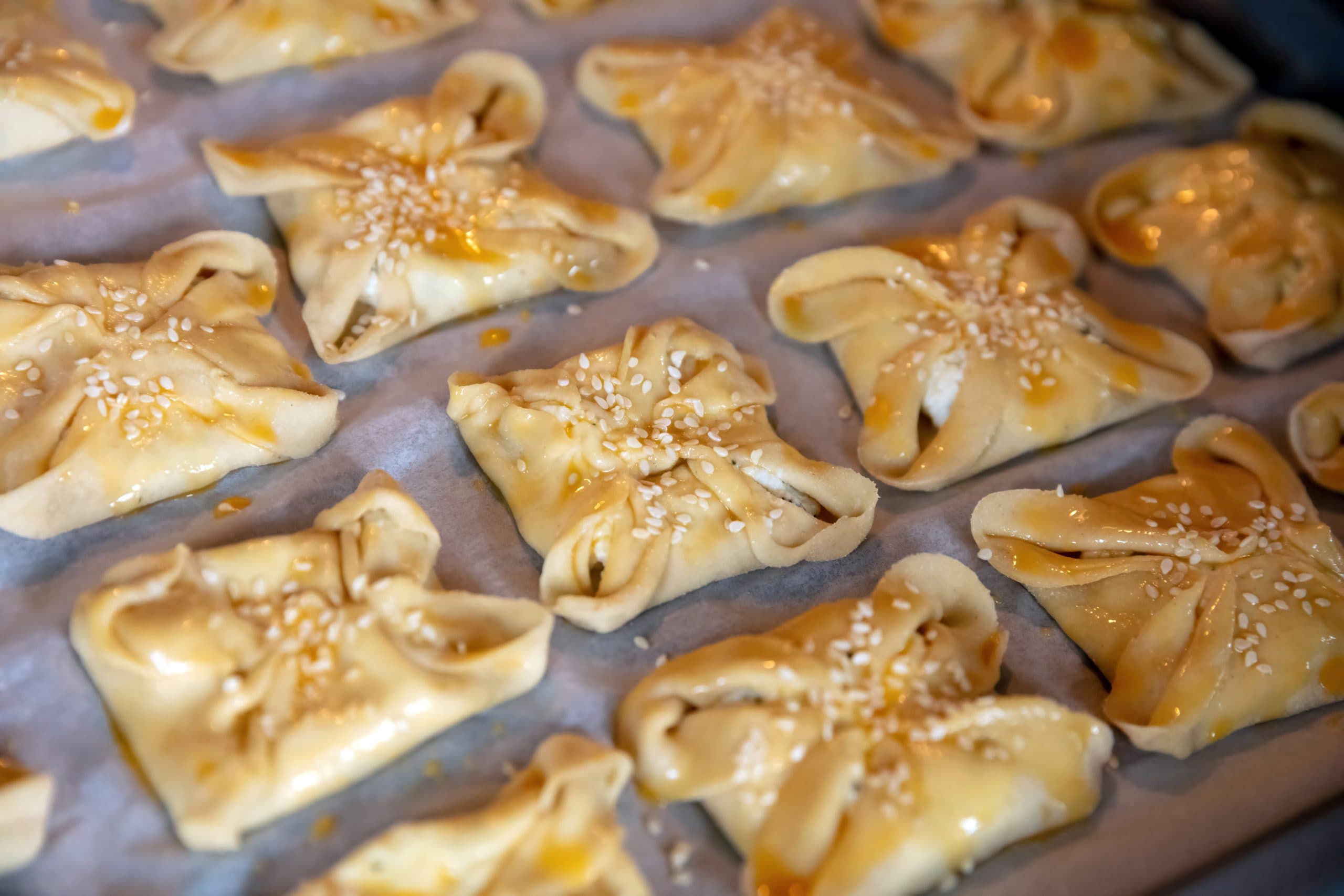 Kalitsounia,Traditional,Crete,Island,Easter,Food,,Greece.,Kaltsounia,Cretan,Homemade