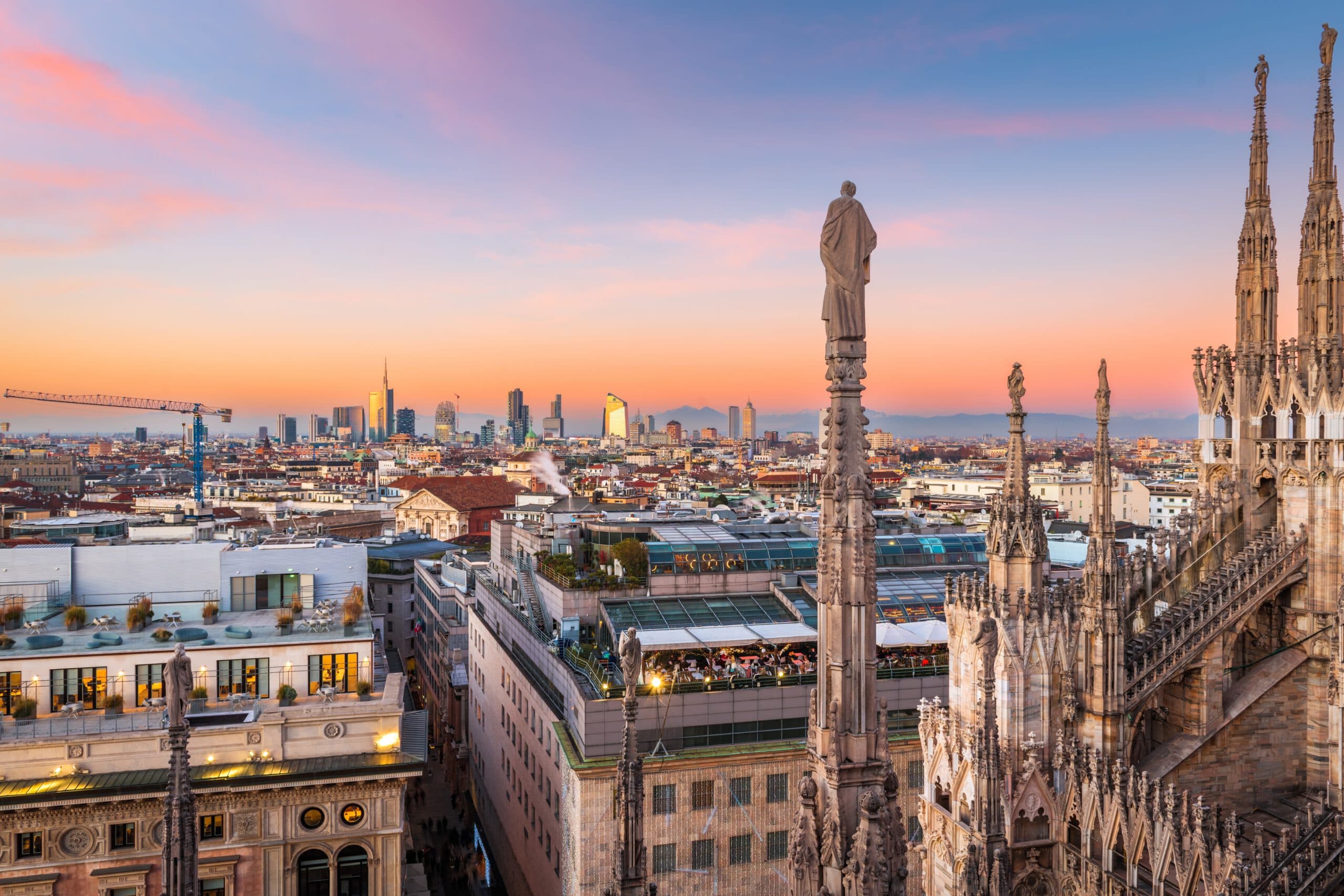 Discover Iconic Landmarks