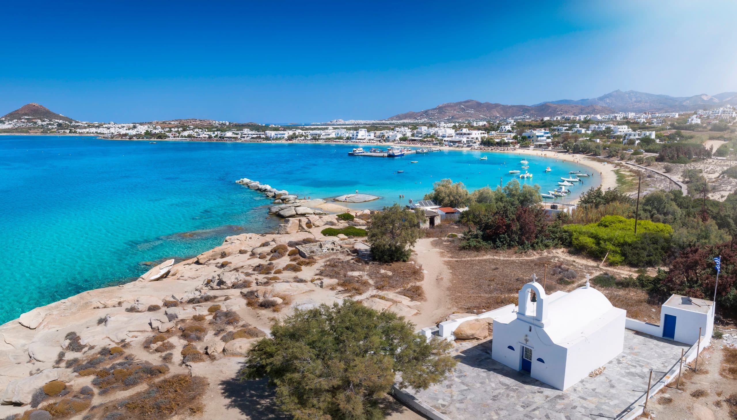 Its Cycladic Charm