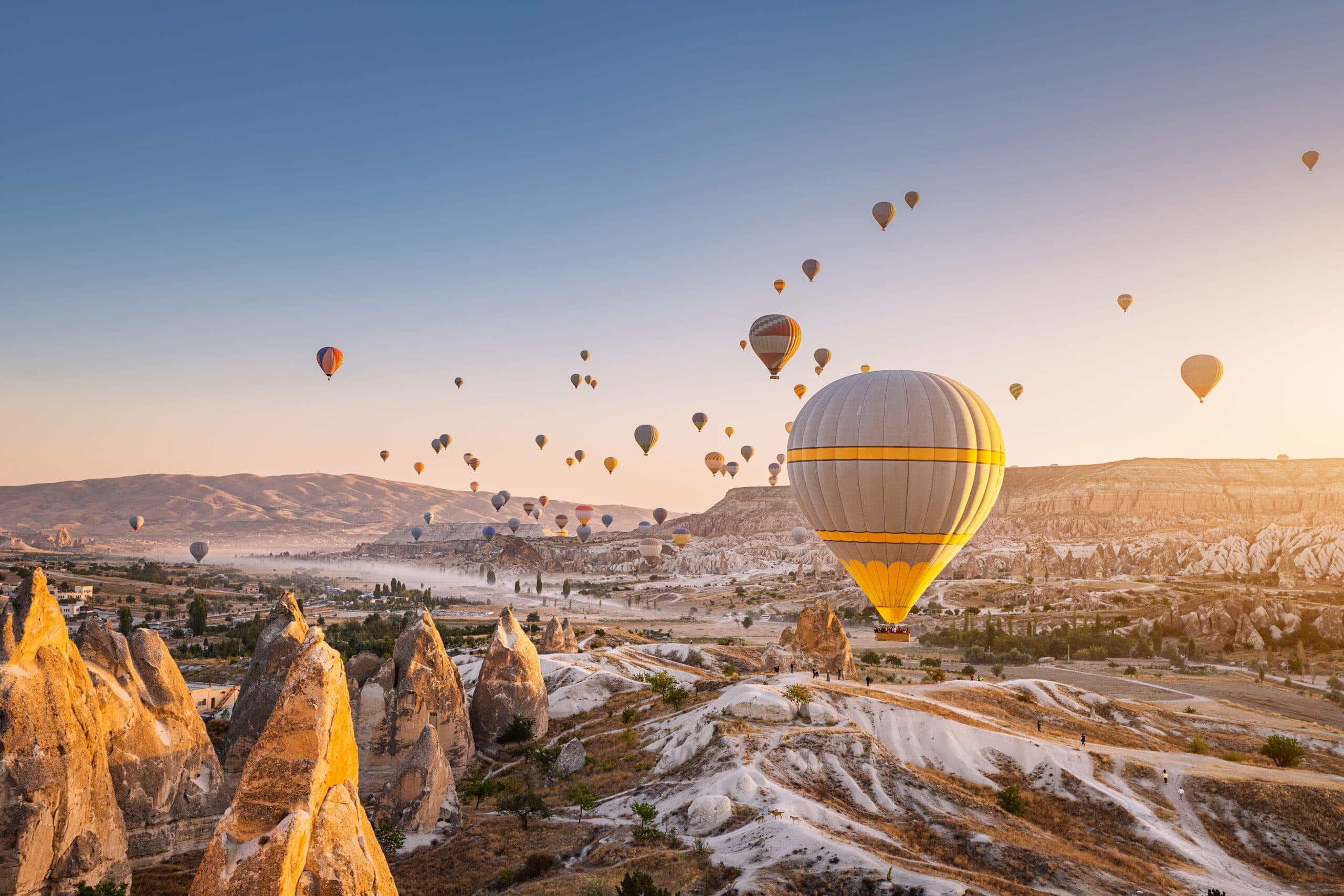 Enjoy Otherworldly Landscapes