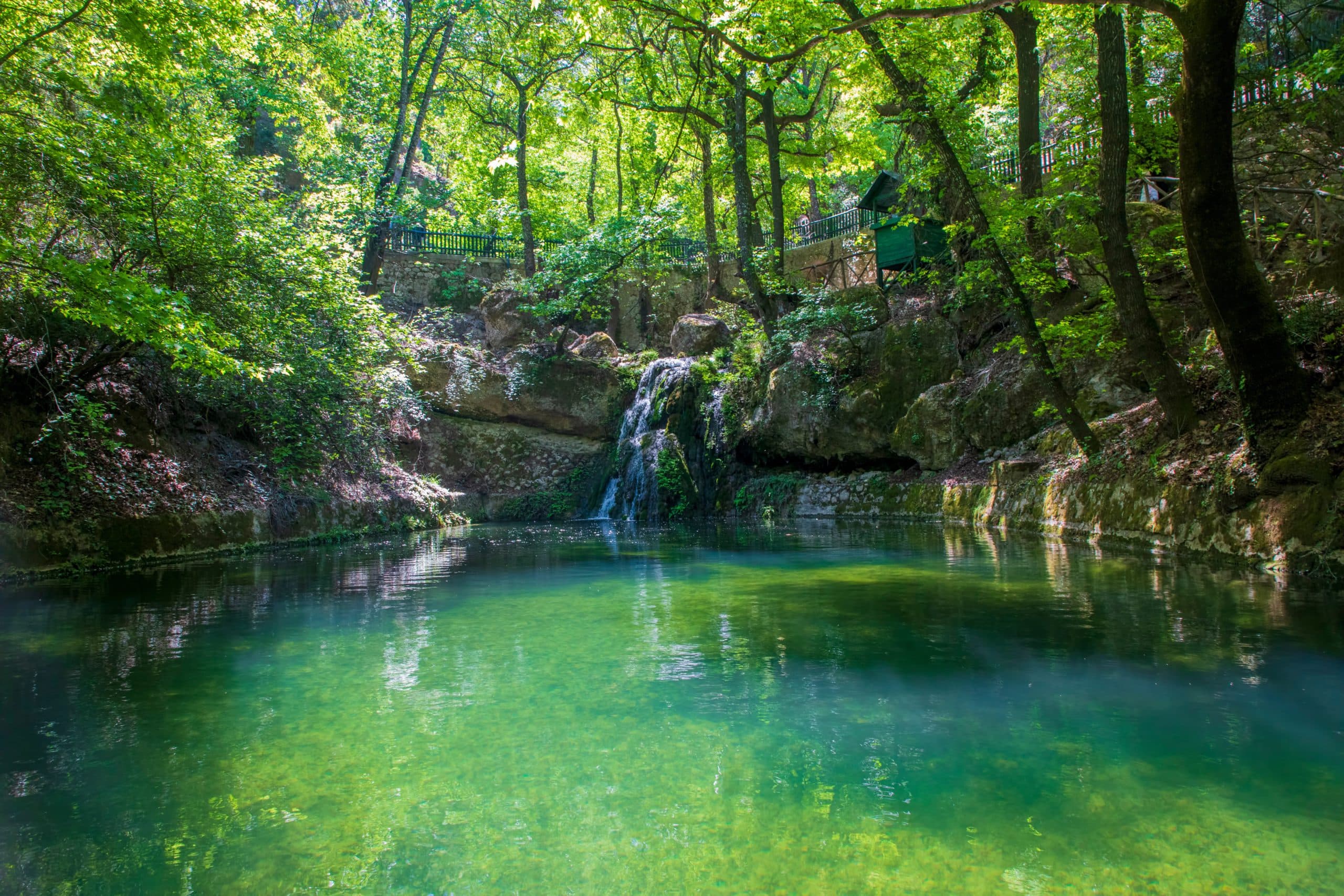 Valley,Of,The,Butterflies,,Rhodes,Island,-,Greece