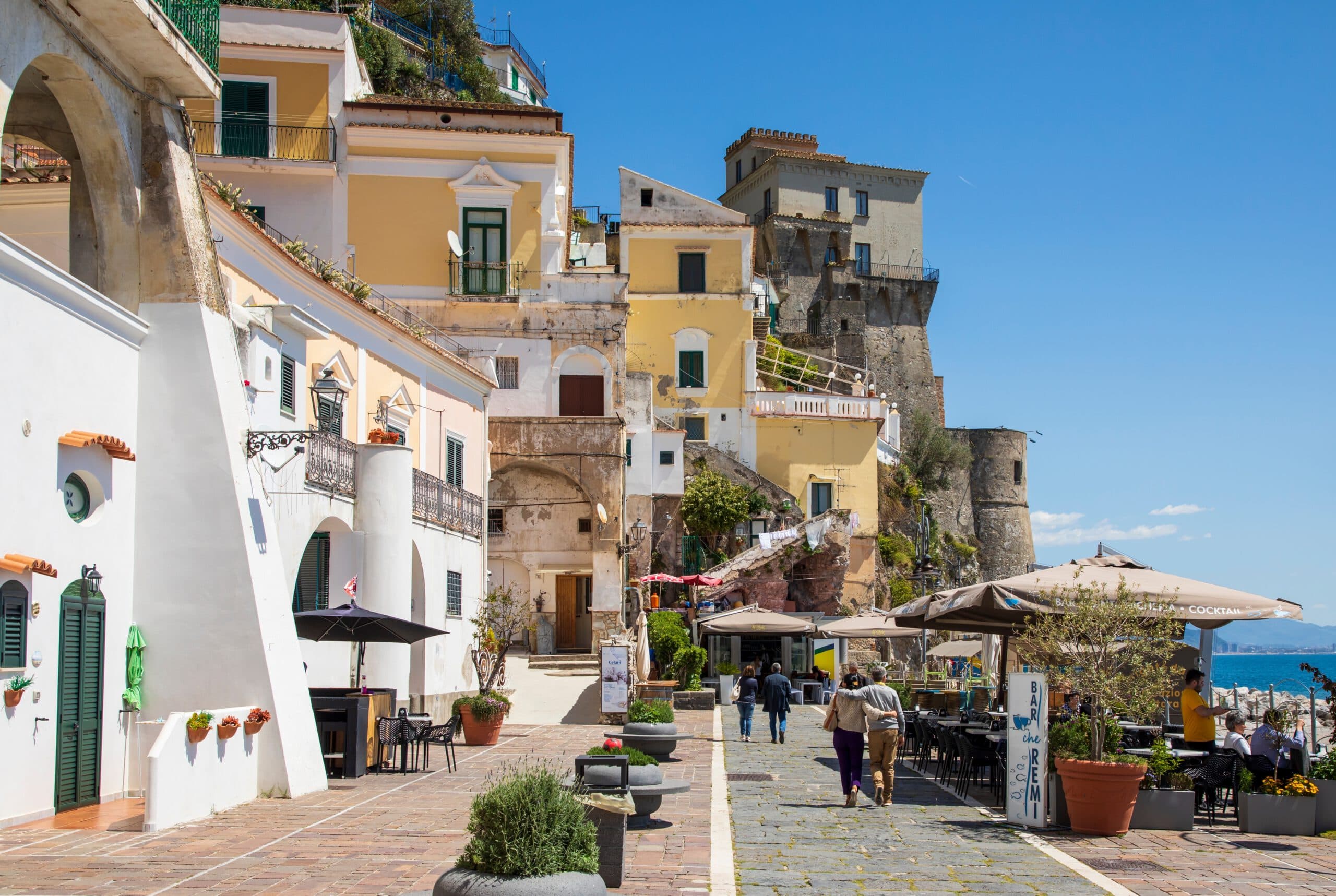Its Charming Italian Lifestyle