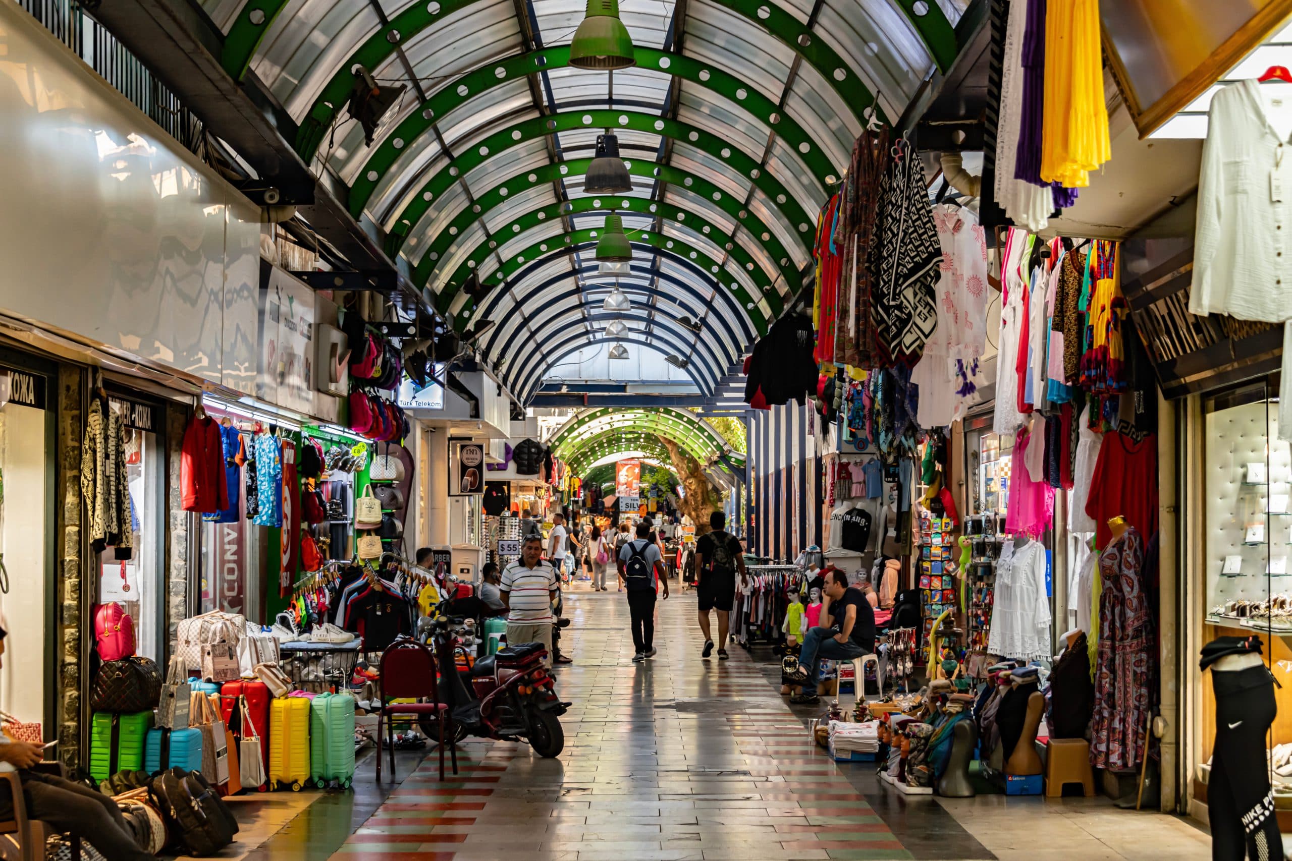 Marmaris,,Tur,-,Oct,21.,2023:,Grand,Bazaar,In,Marmaris,