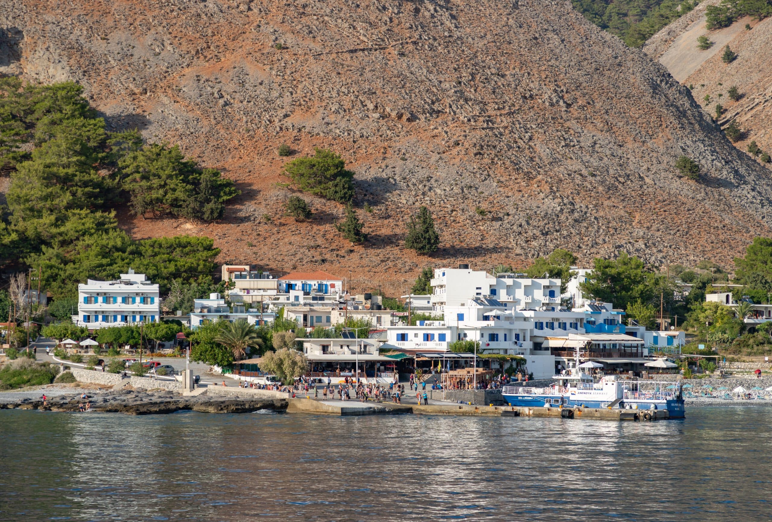 Agia,Roumeli,,Crete,,Greece,-,September,30th,,2023:,A,Picture