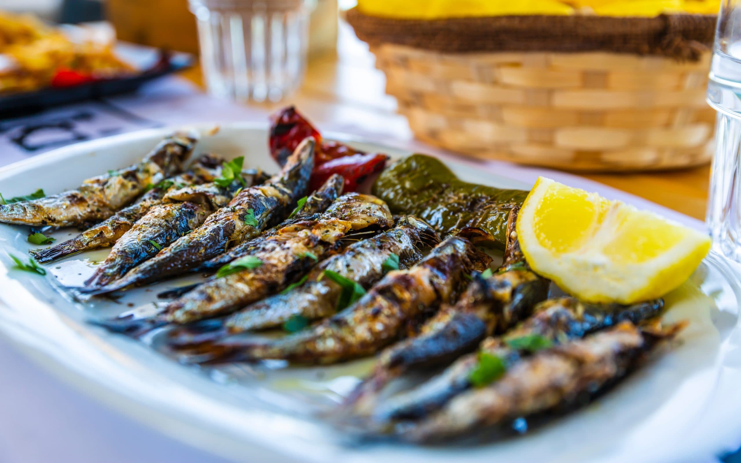 Food Lovers Walk of Chania