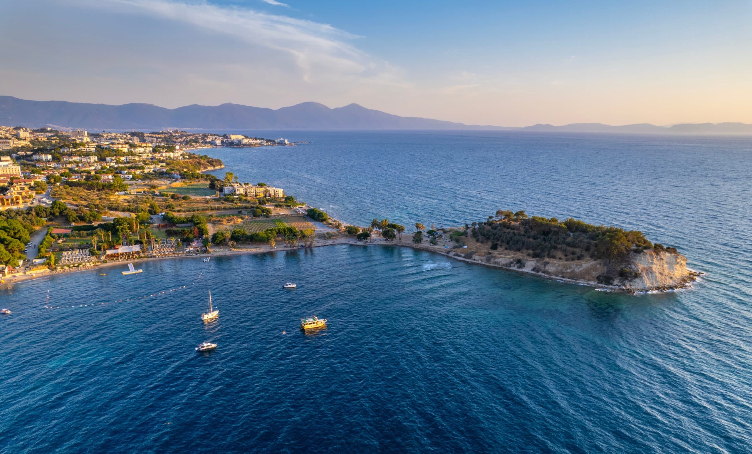 Kusadasi & Izmir