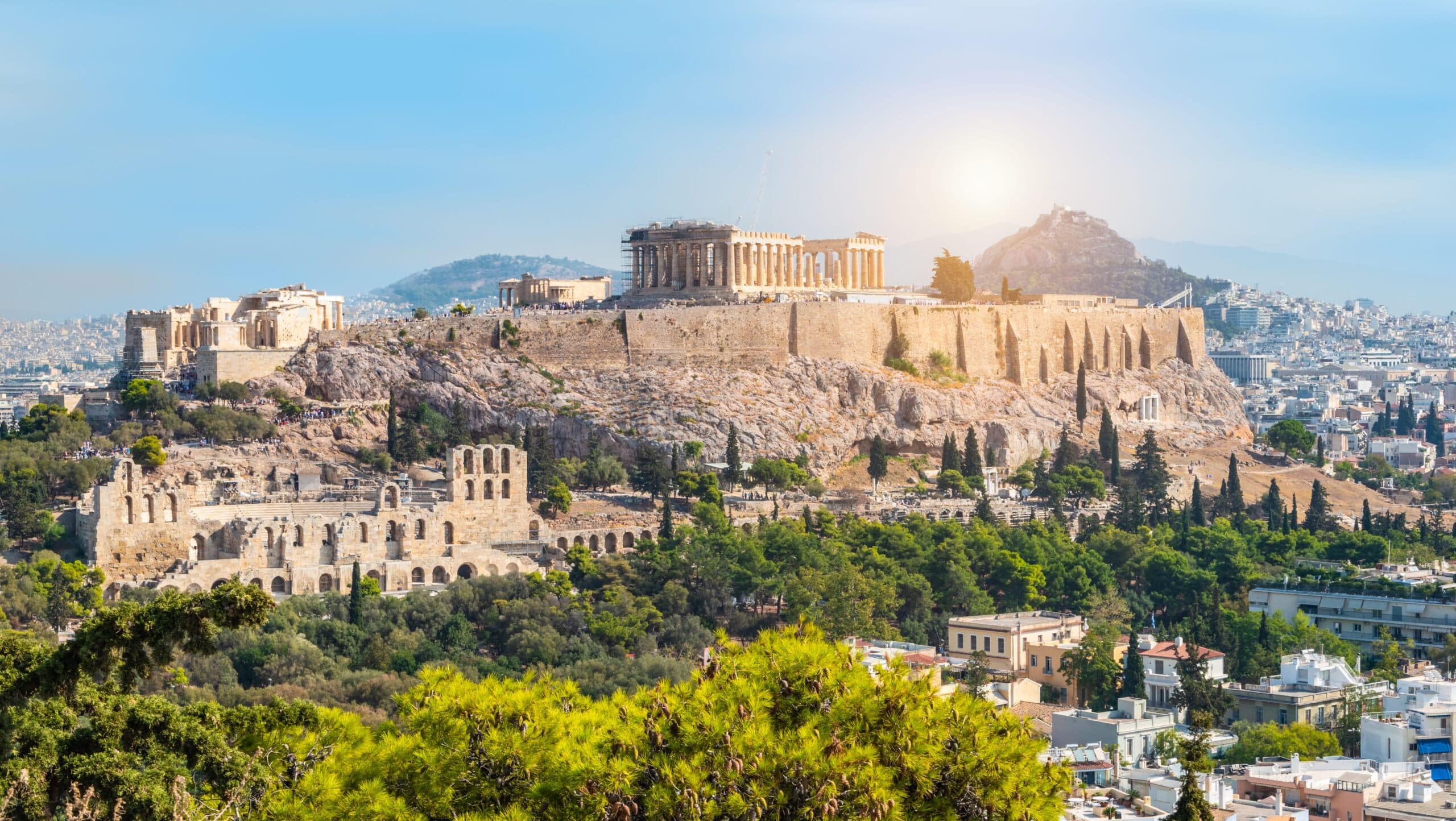 Welcome to Athens