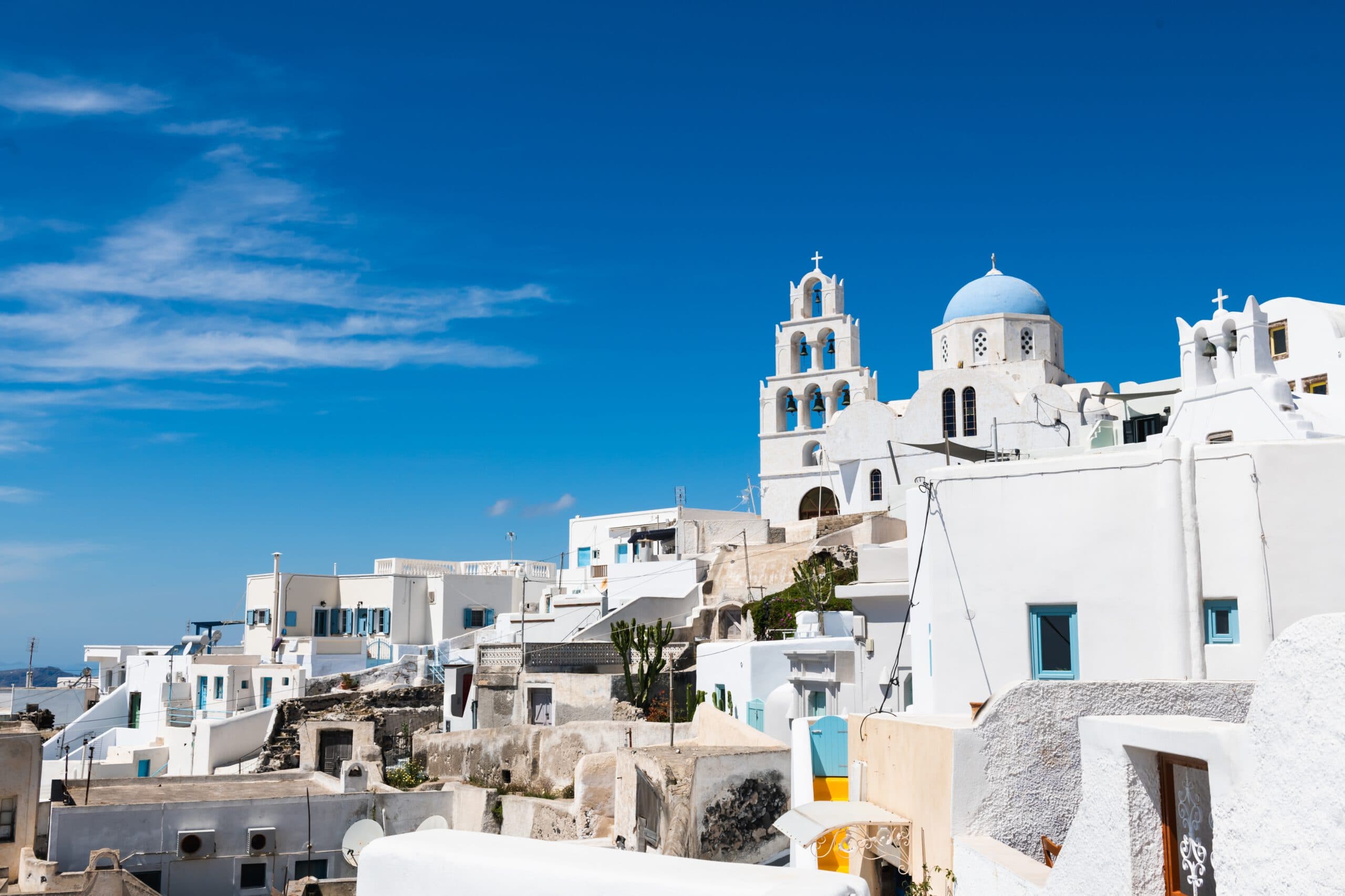 Santorini’s Hidden Treats