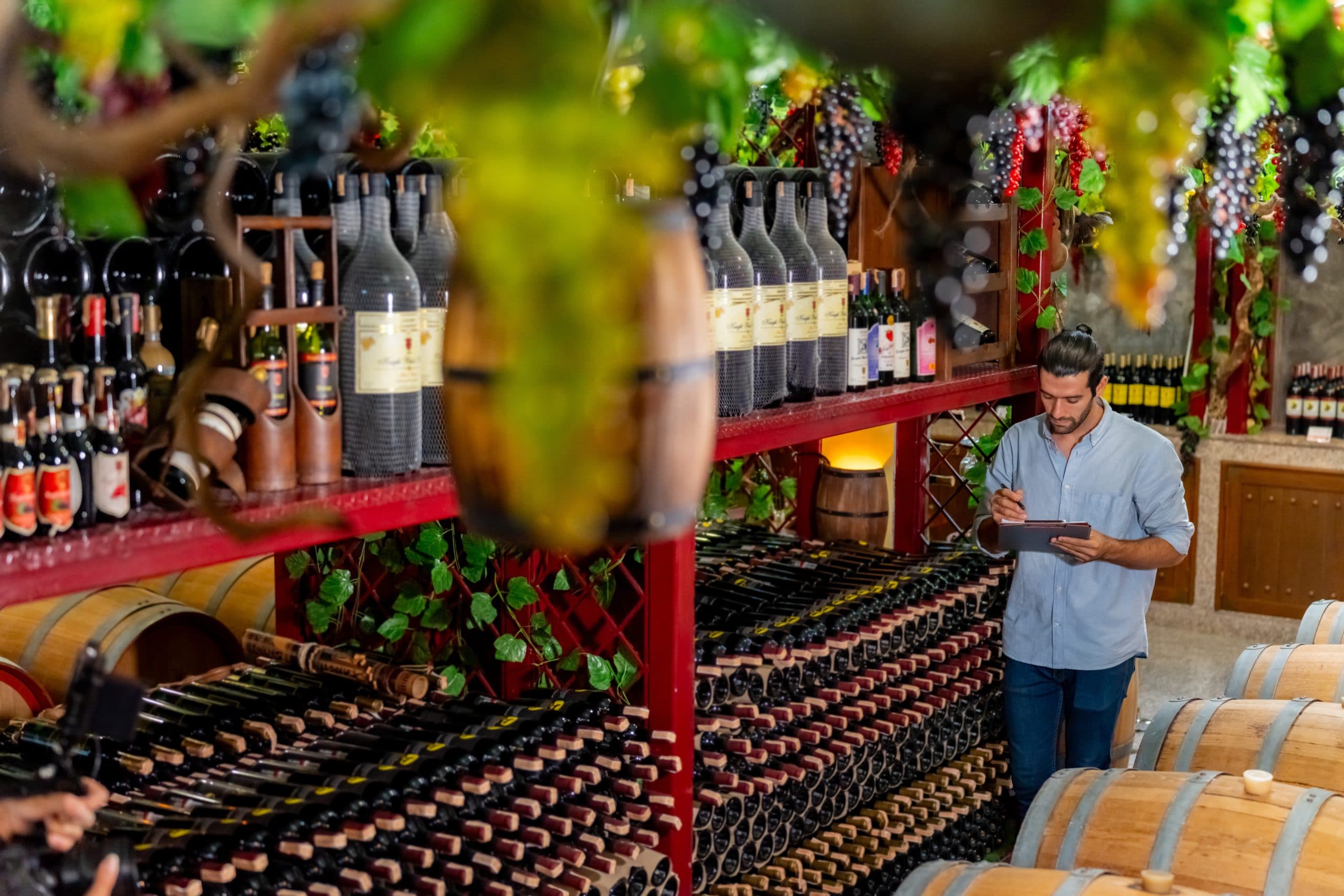 Winery,Manufacturing,Factory,Industry,,Wine,Tasting,,Brewery,,Alcohol,Liquor,And