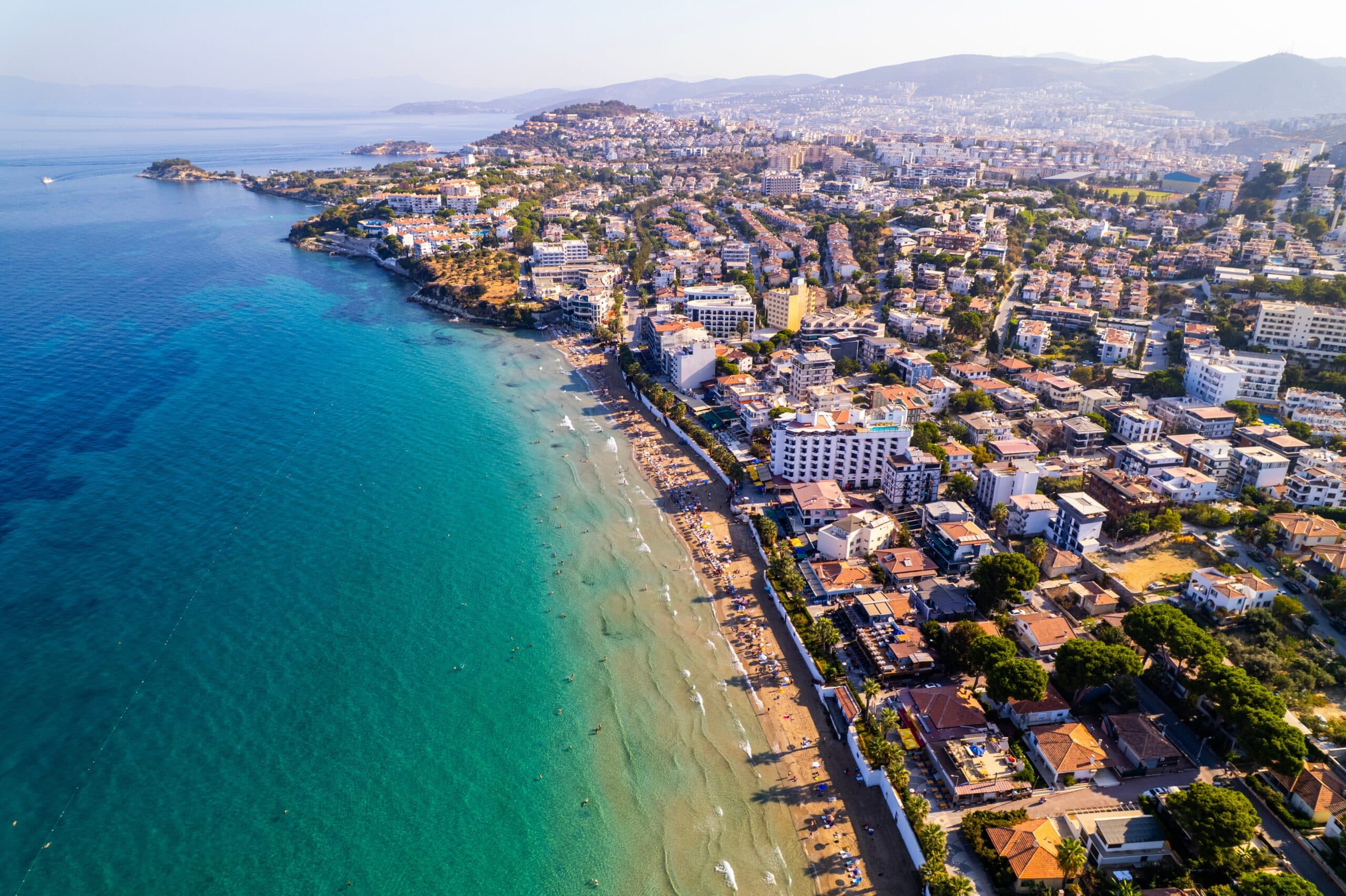 Embrace Aegean Beauty